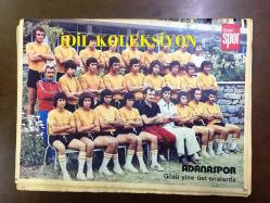 HAYAT SPOR DERGİSİ - 13 AĞUSTOS 1975 - SAYI: 33  - FENERBAHÇE'NİN 1975 TAKIM KADROSU POSTERİ -  GALATASARAY'IN 1975 TAKIM KADROSU POSTERİ - TRABZONSPOR'UN 1975 TAKIM KADROSU POSTERİ - KEMAL ÖZUĞUR, ANKARA MEKTUBU - OKAN YÜKSEL, İZMİR MEKTUBU - İSMAİL HAKKI GÜNGÖR - MUSTAFA DAĞ - AMİGO BİROL - GÜVEN KUYUMLU - VOLKAN YİĞİT - HASAN POLAT - CEM ATABEYOĞLU - YAĞLI GÜREŞTE YENİLMEYEN PEHLİVAN KARA ALİ - YÜKSEK DENİZCİLİK OKULUYLA HARP OKULUNUN YARIŞLARI - SABRİ HOCA - ÖMER BESİM - GÜREŞTE ÇOBAN ALİ DEVRİ - VOLKAN YİĞİT - KAMRAN TEKİL - GALATASRAY'IN BEŞİKTAŞ'I 1940'TA 9-2 YENDİĞİ MAÇ - ÖMER KARADAĞ - CEM ATABEYOĞLU - ANADASPOR POSTERİ - TAM TAKIM POSTERLİ DERGİ, FENERBAHÇE, GALATASARAY ve TABZONSPOR POSTERLERİ 2 SAYFALIK BOY, ADANASPOR POSTERİ ARKA KAPAKTA - TOPLAM  32 SAYFA