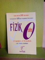 FİZİK SIFIR TYT HAZIRLIK - AYT ÖN HAZIRLIK LİSE TEMELLENDİRME(YENİ)