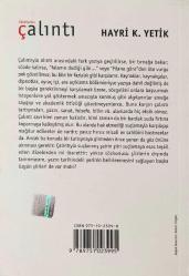 Edebiyatta Çalıntı