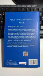 ALLAH DE ÖTESİNİ BIRAK 2 - NİYET - UĞUR KOŞAR - DESTEK YAYINLARI BİRİNCİ BASKI 2015 - HERKESİN NİYETİ NEYSE ELİNE GEÇECEK ODUR HZ. MUHAMMET SAV