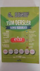 6.SINIF TÜM DERSLER SORU BANKASI
