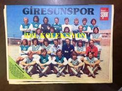 HAYAT SPOR DERGİSİ - 27 AĞUSTOS 1975 - SAYI: 35  - ORDUSPOR 1975 TAKIM KADROSU POSTERİ - GALATASARAY'IN KAPTANI YASİN - ODHAN BAYKARA - OKAN YÜKSEL, İZMİR MEKTUBU - CEMİL CİĞERİM, ORDU MEKTUBU - ZİŞTOVİLİ - İBRAHİM İŞSEVENLER - DOĞAN ATILGAN - KAMRAN TEKİL - CEZAYİR'DE AKDENİZ OYUNLARI - BEŞİKTAŞ'LI SİNAN ve TEZCAN - SABRİ HOCA - VEFASPOR STADI - ALAETTİN METİN - CRUYFF TENİSTE DE ŞAMOPİYON - HERR HORST BUHTZ DOSYASI - YEŞİL ANTALYA SEHAYAT ve TURİZM, GALATASARAY - RAPİD MAÇI - KEMAL RIFAT - CEM ATABEYOĞLU - ÖMER KARADAĞ - MEHMET SİCİM - ERDOĞAN KAMİŞ - ERDOĞAN ÇİFTLER - GİRESUNSPOR 1975 TAKIM KADROSU POSTERĞİ - 32 SAYFA TAM TAKIM POSTERLİ DERGİ - ORDUSPOR POSTERİ 2 SAYFA BOYUTUNDA, GİRESUNSPOR POSTERİ ARKA KAPAKTA