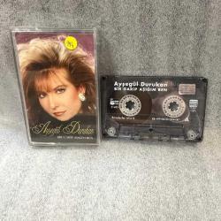 AYŞEGÜL DURUKAN - BİR GARİP AŞIĞIM BEN KS794