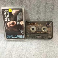 FERHAT TUNÇ - İSTANBUL KONSERLERİ 1 KS790