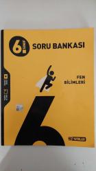6.SINIF SORU BANKASI FEN BİLİMLERİ