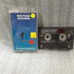 METİN KEMAL KAHRAMAN - RENKLERDE YAŞAMAK KS775