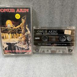 ONUR AKIN - NEREYE EY GÜZEL İNSANLAR KS737