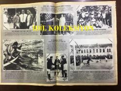 HAYAT SPOR DERGİSİ - 30 TEMMUZ 1975 - SAYI: 31  - CİLT: 4 - BEŞİKTAŞ'LI NİKO ASKERDE - ODHAN BAYKARA, HAYRİ CANER, LONDRA MEKTUBU - OKAN YÜKSEL, İZMİR MEKTUBU - ALİ HOŞFİKİRER - FAHRETTİN ALBAYRAK - ALİ ÜNAL - ALİŞAN ŞAHİNER - ULUER BOZOK - SABRİ HOCA - DİNAMO BÜKREŞ 2 - 1 BEŞİKTAŞ - TURGAY ŞEREN - ZİYA ŞENGÜL - DÜŞVAR İYİİŞ - TAMER GÜNEY - BÜLENT EKEN - 1975 DÜNYA YÜZME ŞAMPİYONASI - KÖKSAL ÖZOĞULÖZ - ENGİN VEREL - RAŞİT KARASU - ÖMER KANER - YENAL KAÇIRA - ADEM KURUKAYA - HAYRİ KOL - GÜROL ARKAN - AEROFLOT SOVIET AIRLINES İSTANBUL MOSKOVA SEFERLERİ REKLAMI  - TİMURLENK, TÜRKİYE ATLETİZM ŞAMPİYONASI - TAYFUN AYGÜN - GÜVEN KUYUMLU - ÖMER KARADAĞ - CEM ATABEYPĞLU - MUHAMMED ALİ FREİZER MAÇINDAN 102 MİLYON ALACAK - ARKA KAPAK, TAYFUN AYGÜN - 32 SAYFA TAM TAKIM SPOR DERGİSİ