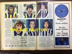 HAYAT SPOR DERGİSİ - 30 TEMMUZ 1975 - SAYI: 31  - CİLT: 4 - BEŞİKTAŞ'LI NİKO ASKERDE - ODHAN BAYKARA, HAYRİ CANER, LONDRA MEKTUBU - OKAN YÜKSEL, İZMİR MEKTUBU - ALİ HOŞFİKİRER - FAHRETTİN ALBAYRAK - ALİ ÜNAL - ALİŞAN ŞAHİNER - ULUER BOZOK - SABRİ HOCA - DİNAMO BÜKREŞ 2 - 1 BEŞİKTAŞ - TURGAY ŞEREN - ZİYA ŞENGÜL - DÜŞVAR İYİİŞ - TAMER GÜNEY - BÜLENT EKEN - 1975 DÜNYA YÜZME ŞAMPİYONASI - KÖKSAL ÖZOĞULÖZ - ENGİN VEREL - RAŞİT KARASU - ÖMER KANER - YENAL KAÇIRA - ADEM KURUKAYA - HAYRİ KOL - GÜROL ARKAN - AEROFLOT SOVIET AIRLINES İSTANBUL MOSKOVA SEFERLERİ REKLAMI  - TİMURLENK, TÜRKİYE ATLETİZM ŞAMPİYONASI - TAYFUN AYGÜN - GÜVEN KUYUMLU - ÖMER KARADAĞ - CEM ATABEYPĞLU - MUHAMMED ALİ FREİZER MAÇINDAN 102 MİLYON ALACAK - ARKA KAPAK, TAYFUN AYGÜN - 32 SAYFA TAM TAKIM SPOR DERGİSİ