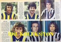 HAYAT SPOR DERGİSİ - 30 TEMMUZ 1975 - SAYI: 31  - CİLT: 4 - BEŞİKTAŞ'LI NİKO ASKERDE - ODHAN BAYKARA, HAYRİ CANER, LONDRA MEKTUBU - OKAN YÜKSEL, İZMİR MEKTUBU - ALİ HOŞFİKİRER - FAHRETTİN ALBAYRAK - ALİ ÜNAL - ALİŞAN ŞAHİNER - ULUER BOZOK - SABRİ HOCA - DİNAMO BÜKREŞ 2 - 1 BEŞİKTAŞ - TURGAY ŞEREN - ZİYA ŞENGÜL - DÜŞVAR İYİİŞ - TAMER GÜNEY - BÜLENT EKEN - 1975 DÜNYA YÜZME ŞAMPİYONASI - KÖKSAL ÖZOĞULÖZ - ENGİN VEREL - RAŞİT KARASU - ÖMER KANER - YENAL KAÇIRA - ADEM KURUKAYA - HAYRİ KOL - GÜROL ARKAN - AEROFLOT SOVIET AIRLINES İSTANBUL MOSKOVA SEFERLERİ REKLAMI  - TİMURLENK, TÜRKİYE ATLETİZM ŞAMPİYONASI - TAYFUN AYGÜN - GÜVEN KUYUMLU - ÖMER KARADAĞ - CEM ATABEYPĞLU - MUHAMMED ALİ FREİZER MAÇINDAN 102 MİLYON ALACAK - ARKA KAPAK, TAYFUN AYGÜN - 32 SAYFA TAM TAKIM SPOR DERGİSİ