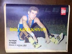 HAYAT SPOR DERGİSİ - 30 TEMMUZ 1975 - SAYI: 31  - CİLT: 4 - BEŞİKTAŞ'LI NİKO ASKERDE - ODHAN BAYKARA, HAYRİ CANER, LONDRA MEKTUBU - OKAN YÜKSEL, İZMİR MEKTUBU - ALİ HOŞFİKİRER - FAHRETTİN ALBAYRAK - ALİ ÜNAL - ALİŞAN ŞAHİNER - ULUER BOZOK - SABRİ HOCA - DİNAMO BÜKREŞ 2 - 1 BEŞİKTAŞ - TURGAY ŞEREN - ZİYA ŞENGÜL - DÜŞVAR İYİİŞ - TAMER GÜNEY - BÜLENT EKEN - 1975 DÜNYA YÜZME ŞAMPİYONASI - KÖKSAL ÖZOĞULÖZ - ENGİN VEREL - RAŞİT KARASU - ÖMER KANER - YENAL KAÇIRA - ADEM KURUKAYA - HAYRİ KOL - GÜROL ARKAN - AEROFLOT SOVIET AIRLINES İSTANBUL MOSKOVA SEFERLERİ REKLAMI  - TİMURLENK, TÜRKİYE ATLETİZM ŞAMPİYONASI - TAYFUN AYGÜN - GÜVEN KUYUMLU - ÖMER KARADAĞ - CEM ATABEYPĞLU - MUHAMMED ALİ FREİZER MAÇINDAN 102 MİLYON ALACAK - ARKA KAPAK, TAYFUN AYGÜN - 32 SAYFA TAM TAKIM SPOR DERGİSİ