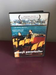 Efemera - Dvd Film Güneşli Pazartesiler  Los Lunes Al Sol Türkçe Dublaj - kitantik - kitaLog