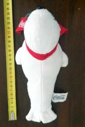 Cocacola Koleksiyonluk Peluş Fok Balığı
