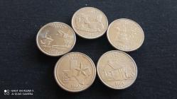 2004 US ÇEYREK DOLLAR EYALETLER SERİSİ 6