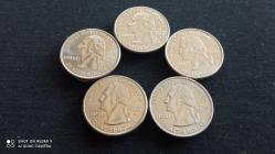 2004 US ÇEYREK DOLLAR EYALETLER SERİSİ 6