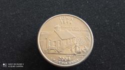 2004 US ÇEYREK DOLLAR EYALETLER SERİSİ 6
