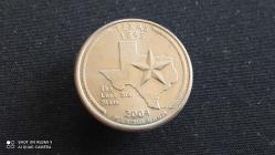 2004 US ÇEYREK DOLLAR EYALETLER SERİSİ 6