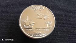 2004 US ÇEYREK DOLLAR EYALETLER SERİSİ 6