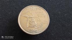 2004 US ÇEYREK DOLLAR EYALETLER SERİSİ 6