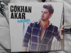 GÖKHAN AKAR FELSEFE CD