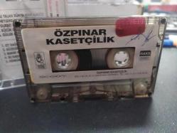 KARIŞIK BARAK SANATÇILARI 3 - FAYAT ALAGÖZ - SAİT TAŞKINER - AHMET ATEŞ - HAPSELİ MAMICO - FEVZİ ÇOBAN - H. ARABOĞLU - KASET [kağıt - kırmızı bandrol]