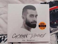 GÖKHAN Türkmen en baştan CD