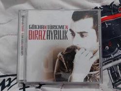 GÖKHAN Türkmen biraz ayrılık CD
