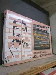 BENİM HOCAM YAYINLARI KPSS 2018 MATEMATİK TAMAMI ÇÖZÜMLÜ VİDEO SORU BANKASI