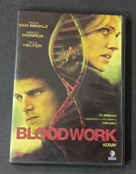 BLOODWORK * KOBAY * TRAVIS VAN WINKLE * MIRCEA MONROE * DVD