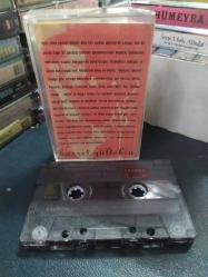 HASRET GÜLTEKİN - SEÇMELER 1 - KASET [1994 Kalan Müzik - kırmızı bandrol]