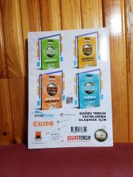 KPSS 2022 Tarihin Pusulası Genel Yetenek-Genel Kültür Tamamı Çözümlü Soru Bankası