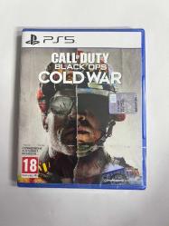 Call Of Duty Black Ops Cold War Orijinal Playstation 5 Oyun Yılmaz Video
