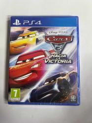 Cars :3 Hacia La Victoria Orijinal Ps4 Oyun Yılmaz Video