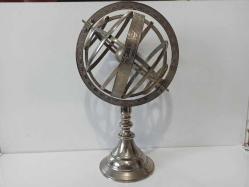 KROM KAPLAMALI PİRİNÇ HOROSKOP 28 cm