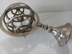 KROM KAPLAMALI PİRİNÇ HOROSKOP 28 cm
