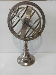 KROM KAPLAMALI PİRİNÇ HOROSKOP 28 cm
