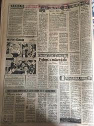 YENİ SABAH GAZETESİ 9 AĞUSTOS 1963 YIL :26 SAYI :8765---Alican Kabinede Yeniden Vazife Taksimi Talep Etti ---Freni patlayan bir otobüs ,adam ezdi ---İngiltere de 25 milyonluk  tren soygunu  ---Avusturalya da yasağa katıldı --- Yaşlı Üniversiteliler askere alınacak ---Trafik kontrolündeki  belli başlı zorluklar ---Kırkpınar  güreşleri  tekrarlanacak ---Zina yapan  bir çift  kama ile doğrandı ---Bakalım ,nasıl tanıtacağız : Siyavuşgil --Avrupa kıt'ası buzlarla örtülmekte karşı karşıya ---San Fransisco  dan Diyarbakır a ---Kültür Festivaline on dört  yabancı topluluk katılıyor ---Dörtlü Turnuva Yarın Başlıyor ---Voleybol Takımımız İsrail i 3-2 yendi ---Fenerbahçe ,Pazar Bursa da Oynayacak ---Atletizm Milli Takımı Dün Gitti ---Japonlar Olimpiyatlara Hazırlanıyor ---İki stildeki  güreş ekiplerimiz bugün İstanbul da olacak --