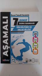 7.SINIF DİN KÜLTÜRÜ VE AHLAK BİLGİSİ AŞAMALI SORU BANKASI