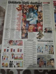 SABAH MELODİ GAZETESİ VE SABAH TELERAMA GAZETESİ KADINLARA ÖZEL - 05 Ocak 1997 -Uzlaşma filmi-Karikatürler-Walt Disney/Boncuk-Mort Walker-Dick Browne/Bizim Aile-Tom Armstrong/Marvin-Graham Allen-John Dodd/Kral Kedi-Süleyman Turan/Dön Artık-Astroloji-Bülent Kısa-Klinik-Meltem Pusat-Telerama Programı-Sabah Filmleri-Öğlen Filmleri-Akşam Filmleri-Erdoğan Sevgin-sadık-bir Demet tiyatro-demet akbağ-yılmaz erdoğan-feriştah-fakir fakir ve çizgi çiçekler-oyuncak-özlem akalan-seda Kaya güler-yaygın-türkiye-tüylü-oyuncak-ah şu kocalar-süleyman turan-ikizler-koç-hastaneye-gurbetçiler-izzet altınmeşe-baba-atv-aykut orayı-ruhsal öcal-yeşim salkım-sinema-faris ağa-eşkiya-ebru keser-bilgi egemen-yılmaz karakoyunlu-kemal sunal-ali sunal-şaban ile şirin-bizimkiler-bilgi-aydın-sabri bey-elçin temel-ayseli Gürsoy-TGRT-baba-fethiye-dakika dakika-zulüm-temel gürsu-orhan gencebay-yıldız kenter-aldanış-reha yeprem-kuzuların sessizliği-ölüm girdabı-samanyolu-john derek