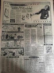 YENİ SABAH GAZETESİ 8 AĞUSTOS 1963 YIL :26 SAYI :8764--Koalisyon Liderleri Bugün Toplanıyorlar ---Türkiye yüzde 6 kalkınma hızına ulaştı ---48 Yaşında bir balıkçı dostunu  delik deşik  etti ---Ama dilenci bir hafta hapis yedi ---5 Trafik kazasında 6 kişi daha can verdi ---60 Derece sıcak bir sirkin foyasını meydana çıkardı --Yasak da yasak :Siyavuşgil --Keçilerle mücadele başladı ---Moskova da iyimserlik  devam ediyor --Suriye de trafik kazası yaptı ,Türkiye ye sığındı ---Şenol ,Birol meselesi bugün halledilecek ---Benfica 1,5 milyon liraya üç futbolcu transfer etti --Voleybol da bu geceki  rakibimiz :B.Almanya --Eryar ,Bir Engin gitti bir Engin geldi dedi ---Güreşçiler yarın Konya dan İstanbul a geliyor ---Kavga 1 ölü ,3 yaralı  ile bitti --Trafik kazaları  ve artış  sebepleri ---Hristiyanlık kongresinde Müslümanlık övüldü --Baba -oğul bir kuyuda zehirlendi ---Kızına kötü muamele de bulunan damadını öldürdü --Bölükbaşı  ,üç ortak  partiyi itham etti --