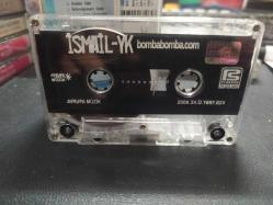 İSMAİL YK - BOMBA BOMBA (BOMBABOMBA.COM) - KASET [kapta çizik var - kartonet ve kaset yeni gibi]