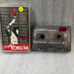 GRUP YORUM - GELİYORUZ KS689