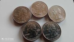 US 2005 ÇEYREK DOLLAR EYALETLER SERİSİ 7