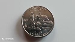 US 2005 ÇEYREK DOLLAR EYALETLER SERİSİ 7