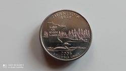 US 2005 ÇEYREK DOLLAR EYALETLER SERİSİ 7