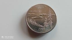 US 2005 ÇEYREK DOLLAR EYALETLER SERİSİ 7
