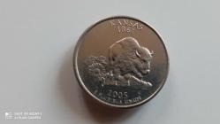 US 2005 ÇEYREK DOLLAR EYALETLER SERİSİ 7