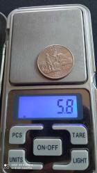 US 2005 ÇEYREK DOLLAR EYALETLER SERİSİ 7