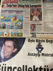 SABAH MELODİ GAZETESİ VE SABAH TELERAMA GAZETESİ KADINLARA ÖZEL - 3 Ağustos 1994 -Karikatürler-Walt Disney/Boncuk-Mort Walker-Dick Browne/Bizim Aile-Tom Armstrong/Marvin-Graham Allen-John Dodd/Kral Kedi-Süleyman Turan/Dön Artık-Astroloji-Bülent Kısa-Klinik-Meltem Pusat-Telerama Programı-Sabah Filmleri-Öğlen Filmleri-Akşam Filmleri-Erdoğan Sevgin-Ali Öztük-Tanju Üsküp-Güllü-Yıldız Tilbe-çal oyna çalkala-eyvah bir uzaylı yedim-Yazlıkçılar-engin Şenkan-grup Gündoğarken konseri-Pingen-Toprak-Mapeza-Saffet-Gülben Ergen-Seda Sayan-Sedat—Müge Oruçkaptan—Güncellektüel-Tanju Çolak-Hizbullah-boşnak-foto Deniz-deniz arcak-Pazar sokağı-necdet tosun-gürdal tosun-melih eker-güner Özkul-İTÜ Maden fakültesi öğretim üyesi Profesör Orhan kural-Alarko kombi-yanlış numara-Zeki Alasya-Metin Akpınar—kapının ardındaki-güneri Civaoğlu-Tarık Akan-Necla nazır-Umut dünyası-Michael Kay Rodes-Angela Lansburg-Jordan Alan-Timothy Owen-Son Mutluluk