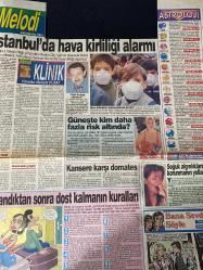 SABAH MELODİ GAZETESİ VE SABAH TELERAMA GAZETESİ KADINLARA ÖZEL - 3 Ağustos 1994 -Karikatürler-Walt Disney/Boncuk-Mort Walker-Dick Browne/Bizim Aile-Tom Armstrong/Marvin-Graham Allen-John Dodd/Kral Kedi-Süleyman Turan/Dön Artık-Astroloji-Bülent Kısa-Klinik-Meltem Pusat-Telerama Programı-Sabah Filmleri-Öğlen Filmleri-Akşam Filmleri-Erdoğan Sevgin-Ali Öztük-Tanju Üsküp-Güllü-Yıldız Tilbe-çal oyna çalkala-eyvah bir uzaylı yedim-Yazlıkçılar-engin Şenkan-grup Gündoğarken konseri-Pingen-Toprak-Mapeza-Saffet-Gülben Ergen-Seda Sayan-Sedat—Müge Oruçkaptan—Güncellektüel-Tanju Çolak-Hizbullah-boşnak-foto Deniz-deniz arcak-Pazar sokağı-necdet tosun-gürdal tosun-melih eker-güner Özkul-İTÜ Maden fakültesi öğretim üyesi Profesör Orhan kural-Alarko kombi-yanlış numara-Zeki Alasya-Metin Akpınar—kapının ardındaki-güneri Civaoğlu-Tarık Akan-Necla nazır-Umut dünyası-Michael Kay Rodes-Angela Lansburg-Jordan Alan-Timothy Owen-Son Mutluluk